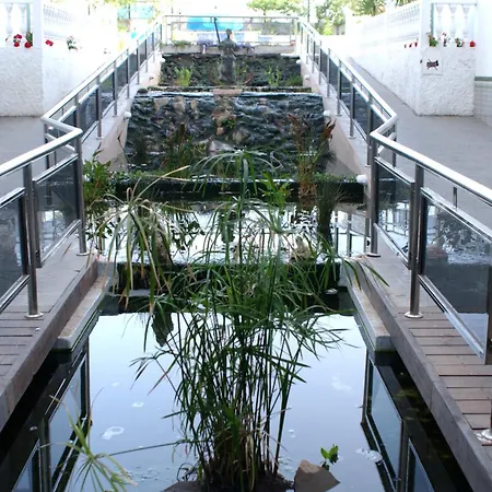 公寓式酒店 绿野酒店 普拉亚戴尔雷安格莱斯