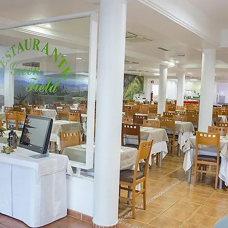 绿野酒店 公寓式酒店 3*