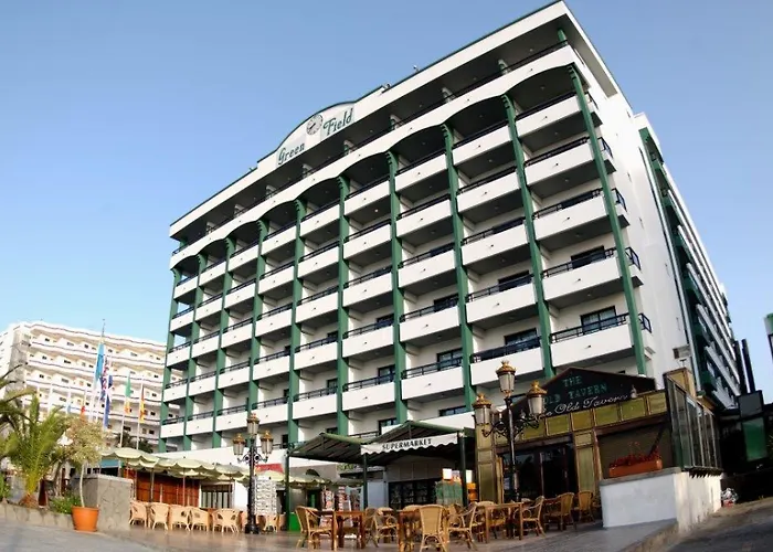 Field 3* Playa del Inglés