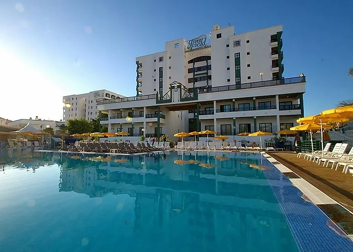 Field 3* Playa del Inglés