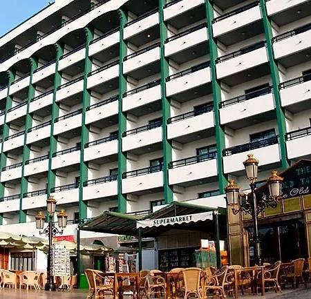 绿野酒店 3*
