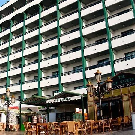 绿野酒店