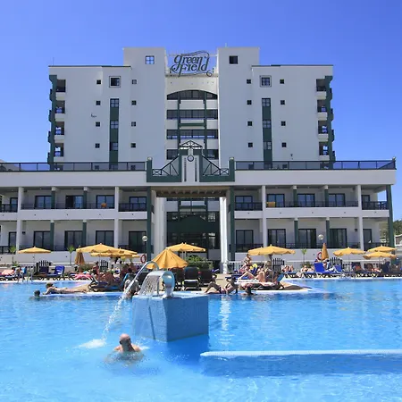 Apart-hotel Field 3*