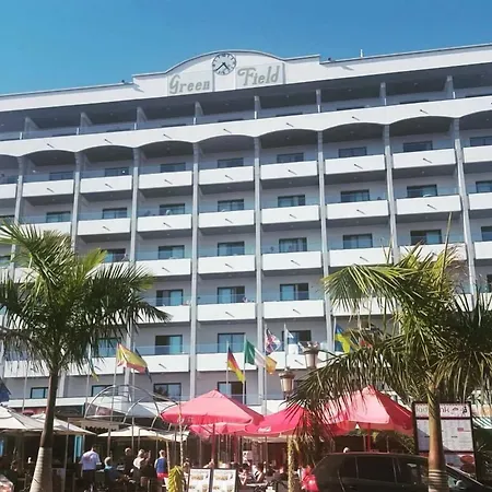 Apart-hotel Field 3*