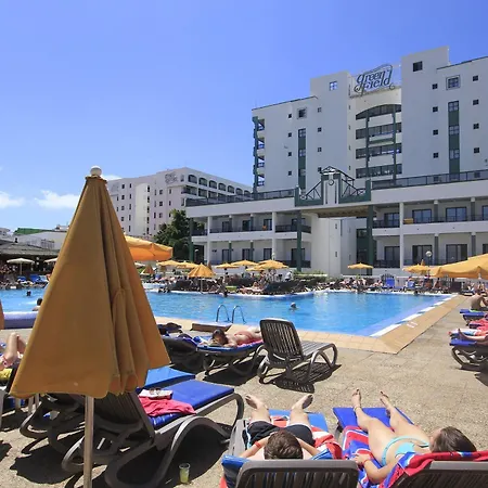 Field Aparthotel