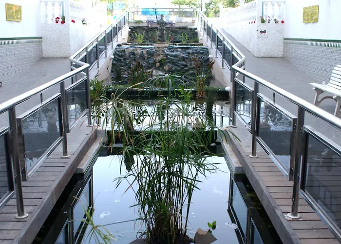 Apart-hotel Field Playa del Inglés