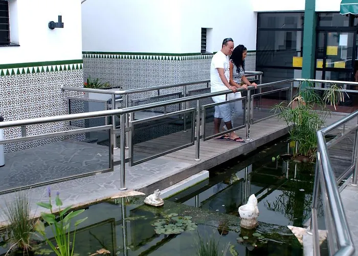 Field Apart-hotel Playa del Inglés