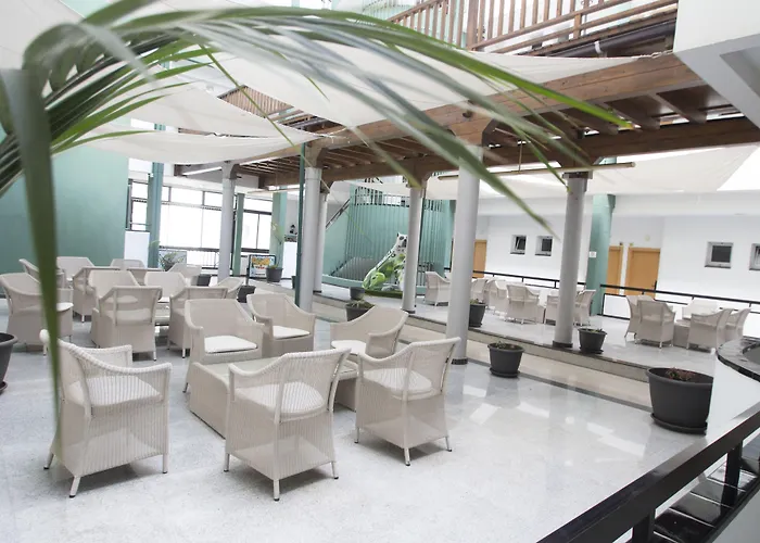 Field Apart-hotel Playa del Inglés