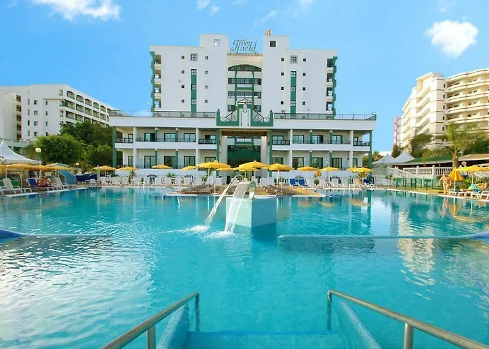 Apart-hotel Field 3*