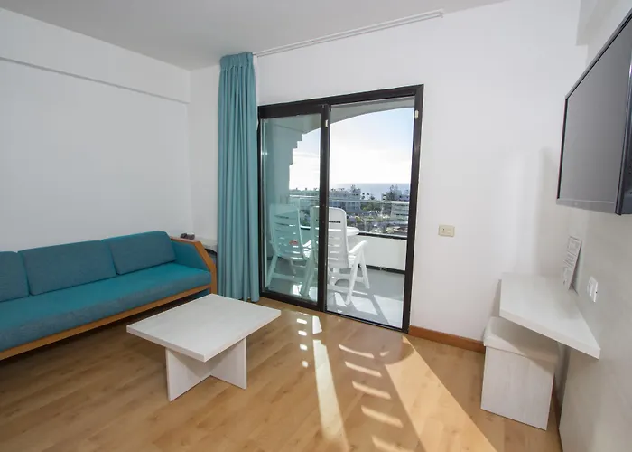 Field Apart-hotel Playa del Inglés