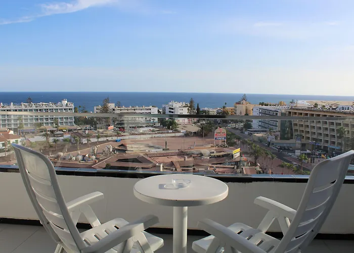 Apart-hotel Field Playa del Inglés