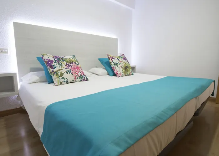 Field Apart-hotel Playa del Inglés