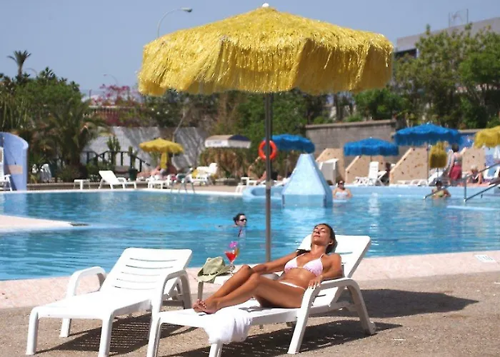 Field Playa del Inglés