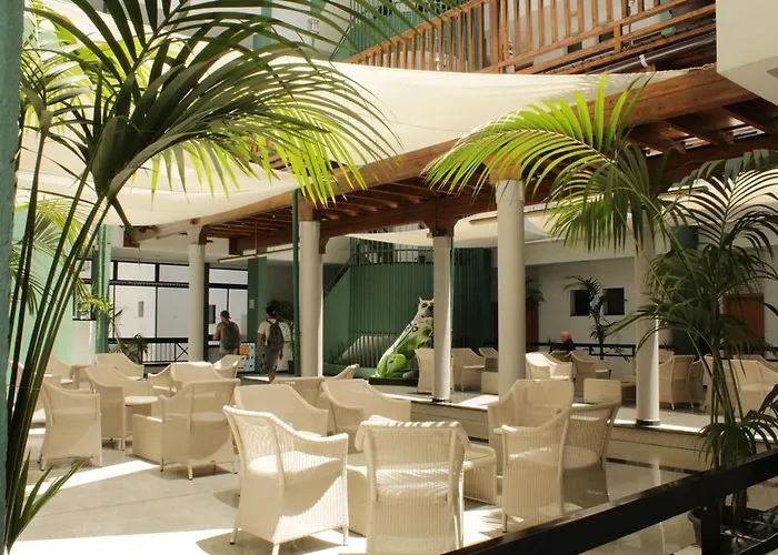 Field Apart-hotel Playa del Inglés