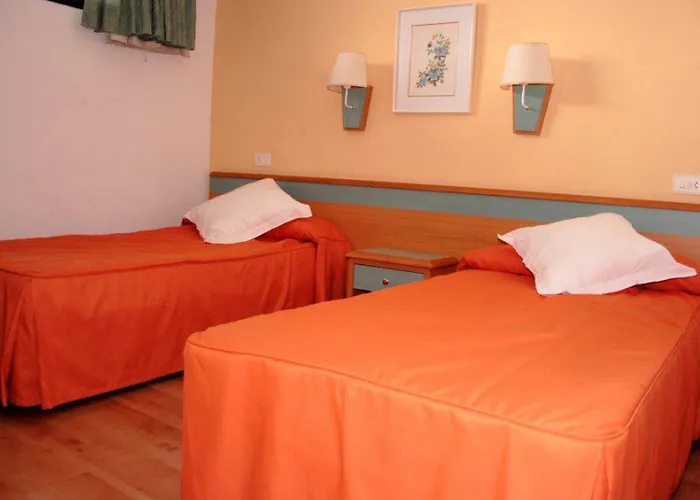 Field Apart-hotel Playa del Inglés