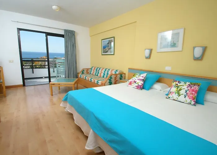 Apart-hotel Field Playa del Inglés