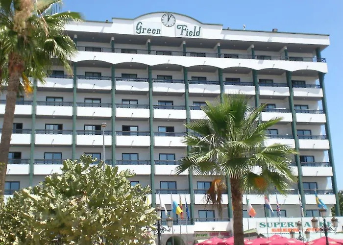 Field 3* Playa del Inglés