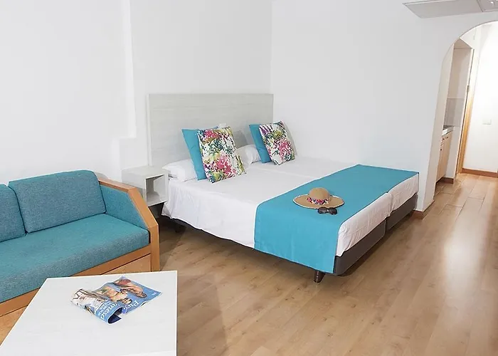 Apart-hotel Field Playa del Inglés