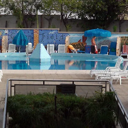 Field Apartmanhotel Playa del Inglés