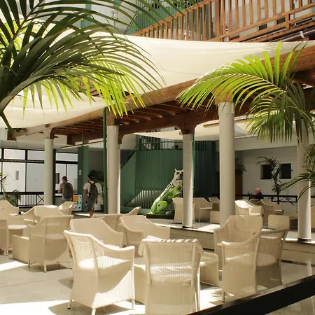 Field Apartmanhotel Playa del Inglés