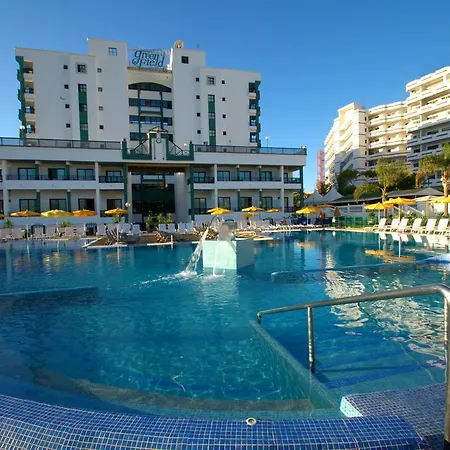 Field Apartmanhotel Playa del Inglés