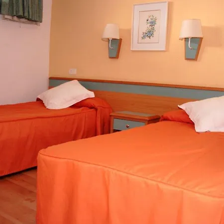 Field Apartmanhotel Playa del Inglés