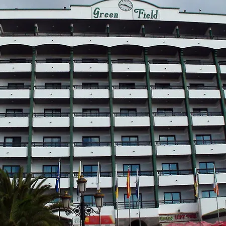 Apartmanhotel Field