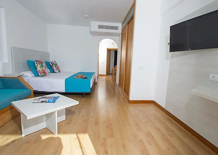 Aparthotel Field Playa del Inglés